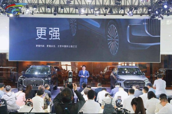 聚创优配 【每周视点】中国汽车的新叙事